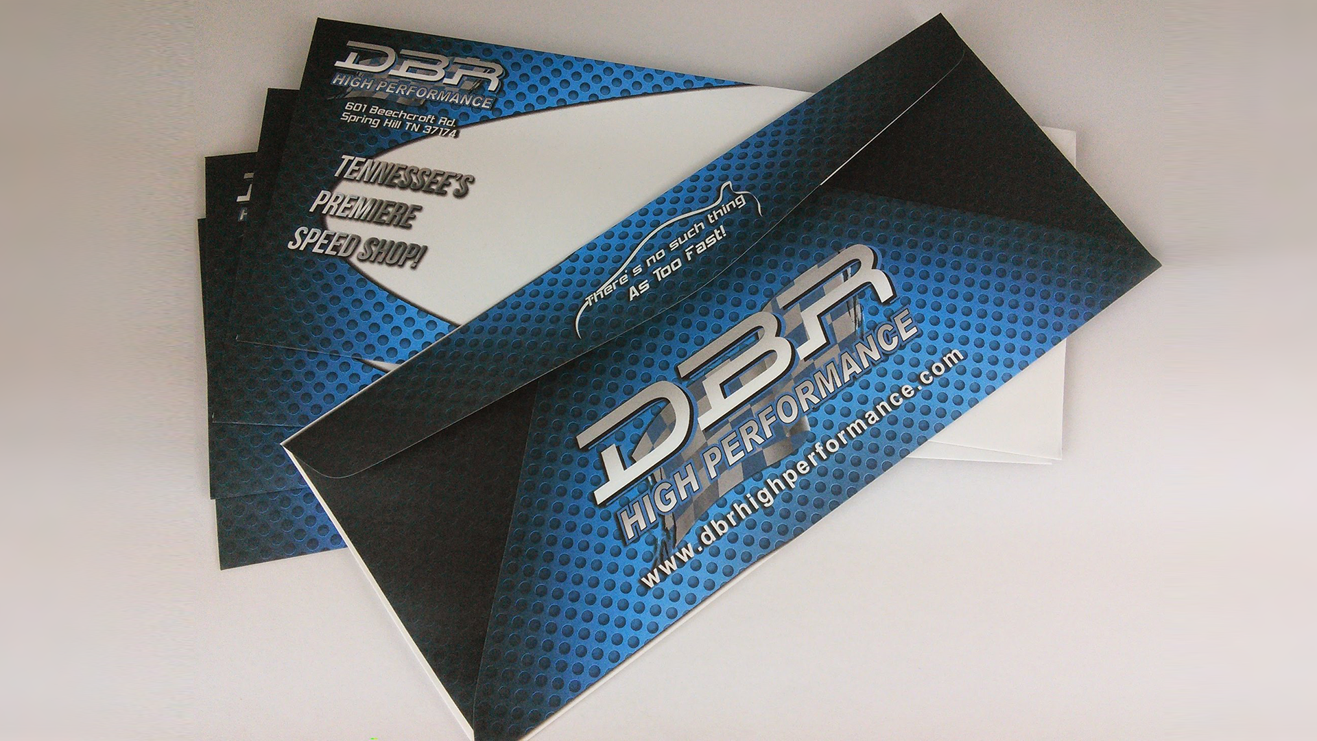 dbr_envelopes
