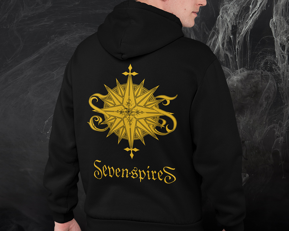 Seven Spires - Sigil - Hoodie