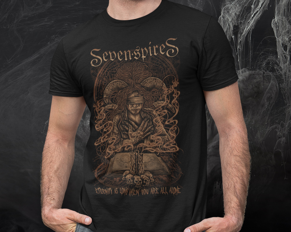 Seven Spires - The Ritual - T-Shirt