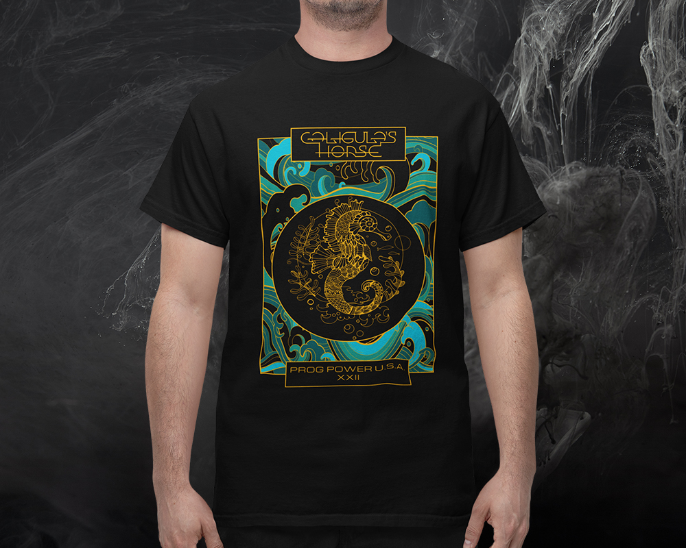 Caligula's Horse - PPUSA - T-Shirt