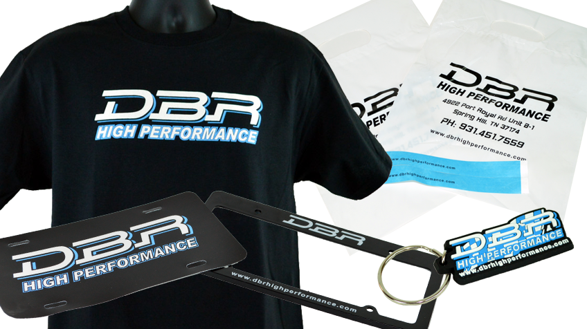 DBR High Performance