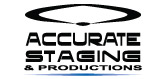 Accurate Staging & Productions