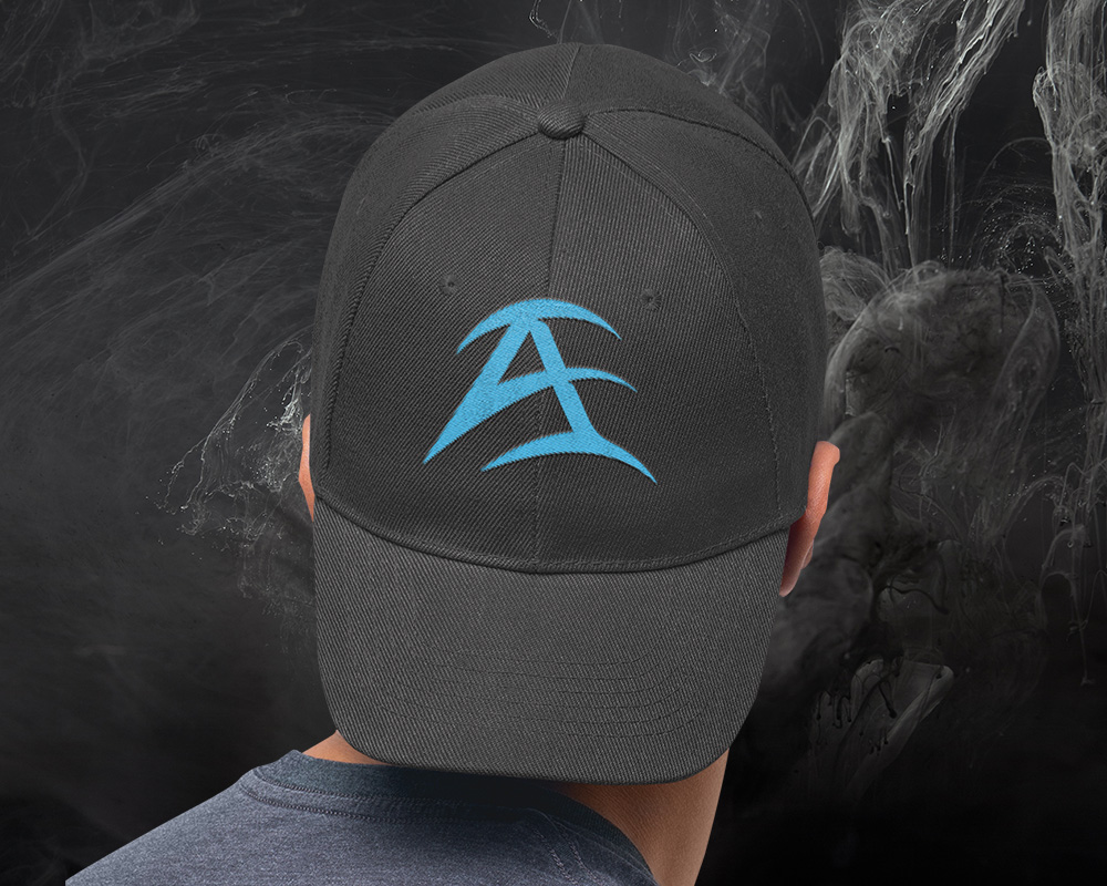 Arch Echo- Logo Icon - Hat