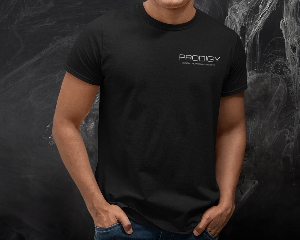 Prodigy AV - Logo - T-Shirt