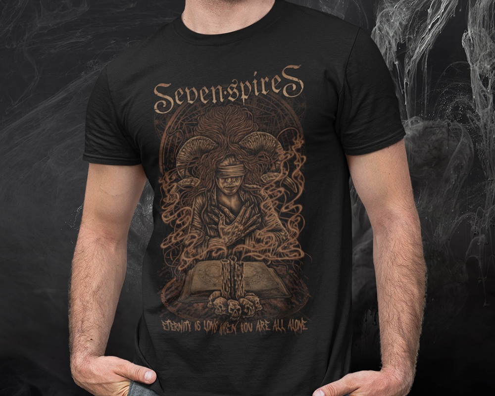 Seven Spires - The Ritual - T-Shirt