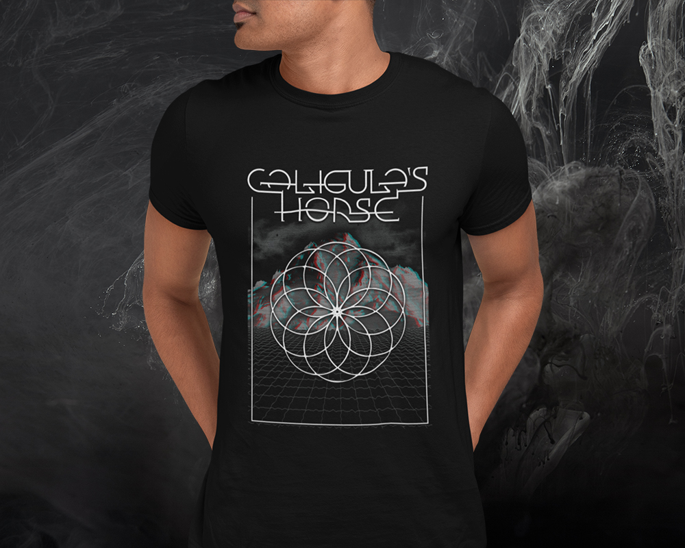 Caligula's Horse - Glitch - T-Shirt