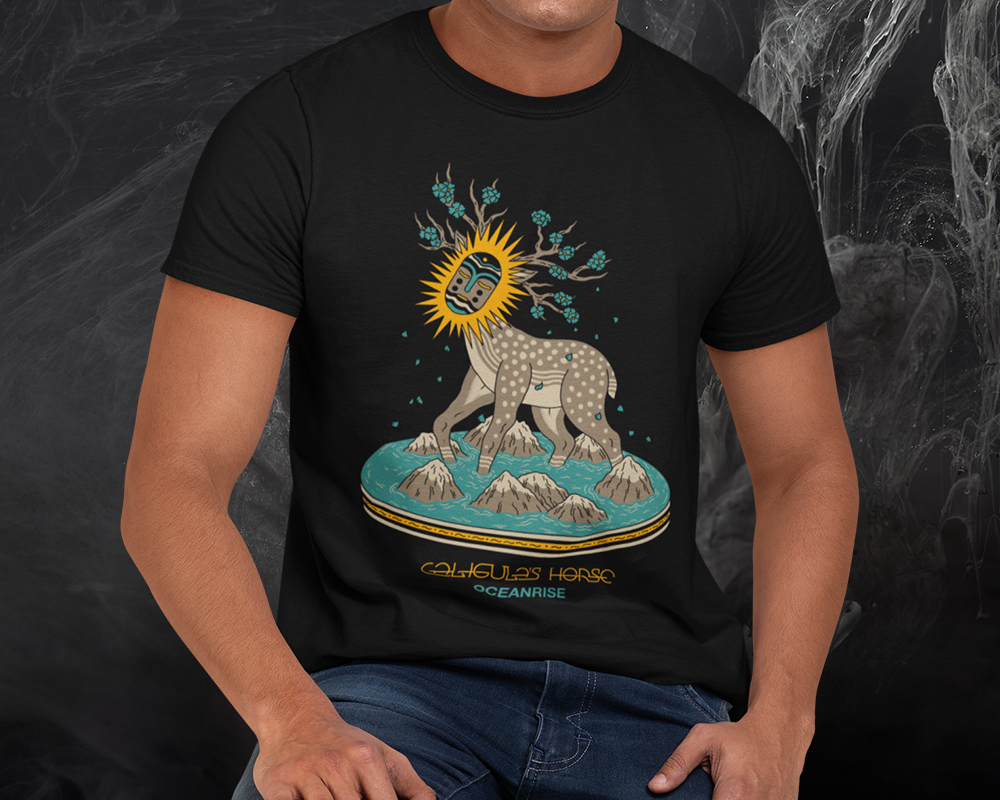 Caligula's Horse - Oceanrise - T-Shirt