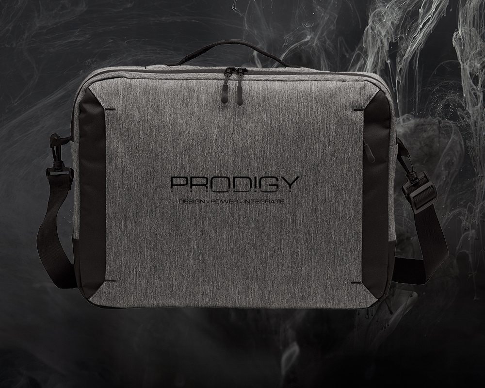 Prodigy AV Messenger Bag